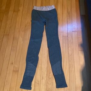 Sweaty Betty Adagio Leggings, Small